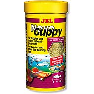 JBL NovoGuppy 100 ml - Krmivo pre akváriové ryby