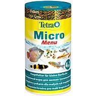 Tetra Micro Menu 100 ml - Krmivo pre akváriové ryby