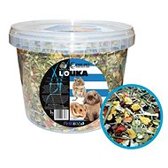 Fine Pet Mountain Meadow Bucket 1kg - Rodent Food