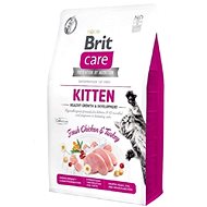 Brit Care Cat Grain-Free Kitten Healthy Growth & Development, 2 kg - Granule pre mačiatka