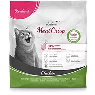 Platinum MeatCrisp Sterilised kura pre kastrované mačky 400 g - Granule pre mačky