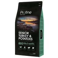 Profine Senior Turkey & Potatoes 15 kg - Granuly pre psov