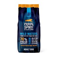 Primal Spirit Dog Wild Waters 70 % 12 kg