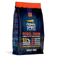 Primal Spirit Dog Rebel Farm 65 % 1 kg