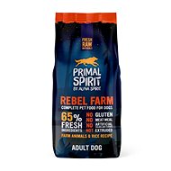 Primal Spirit Dog Rebel Farm 65 % 12 kg