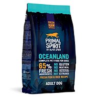 Primal Spirit Dog Oceanland 65 % 1 kg