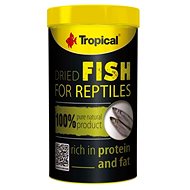 Tropical Dried Fish 250 ml 35 g - Krmivo pre akváriové ryby