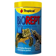 Tropical Biorept W 500 ml 150 g - Krmivo pre akváriové ryby
