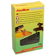 Lucky Reptile AxoNew 70 g - Krmivo pre teráriové zvieratá