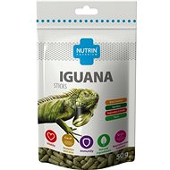 Nutrin Aquarium Iguana Sticks 50 g - Krmivo pre teráriové zvieratá