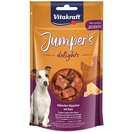 Vitakraft Dog pochúťka Jumpers delight kuracie so syrom 80 g