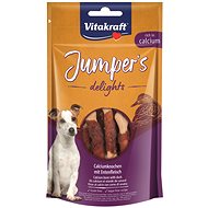 Vitakraft Dog pochúťka Jumpers delight bonas kačacia 80 g