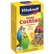Vitakraft Frutti Cocktail andulka 200 g - Krmivo pre vtáky