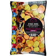 Fine Dog bakery piškóty pre psov 6 × 200 g farebné - Piškóty pre psa
