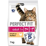 Perfect fit granule Adult kuracie 7 kg - Granule pre mačky