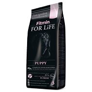 Fitmin dog For Life Puppy 3 kg - Granule pre šteniatka