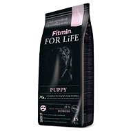 Fitmin dog For Life Puppy 15 kg - Granule pre šteniatka