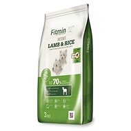 Fitmin dog mini lamb&rice - 3 kg - Granuly pre psov