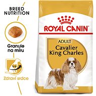 Royal Canin Cavalier King Charles Adult 1,5 kg - Granuly pre psov