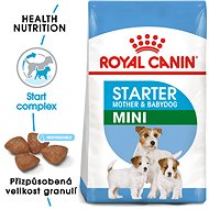 Royal Canin Mini Starter Mother&Babydog 1 kg - Granule pre šteniatka