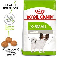 Royal Canin X-Small Adult 0,5 kg - Granuly pre psov