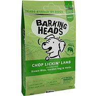 Barking Heads Chop Lickin’ Lamb 12 kg - Granuly pre psov