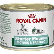 Royal Canin Starter Mousse 195 g - Konzerva pre psov