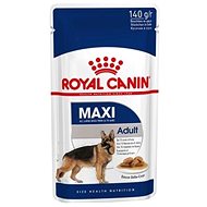 Royal Canin Maxi Adult 10×14 g - Kapsička pre psov