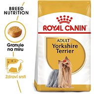 Royal Canin Yorkshire Adult 1,5 kg - Granuly pre psov