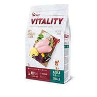 AKINU VITALITY dog adult small chicken & liver 3 kg - Granuly pre psov