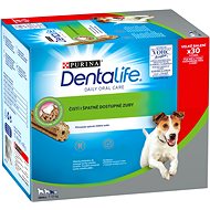 Maškrty pre psov Dentalife small Multipack 30 ks