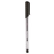 KORES K1 Pen F-0,7 mm, čierne - Guľôčkové pero