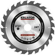 Kreator KRT020420, 210 mm - Pílový kotúč
