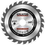 Kreator KRT020416, 190 mm - Pílový kotúč