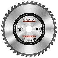 Kreator KRT020427, 254 mm - Pílový kotúč