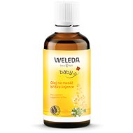WELEDA Olej na masáž bruška dojčaťa 50 ml - Detský olej