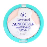 DERMACOL ACNEcover Mattifying Powder No.01 Porcelain 11 g - Púder