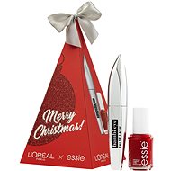 ĽORÉAL PARIS Box False Lash Bambi Eye Mascara + Essie nail polish - Darčeková sada kozmetiky