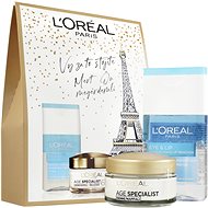 ĽORÉAL PARIS Age Specialist 65+ Box - Darčeková sada kozmetiky
