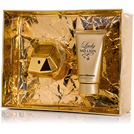 PACO RABANNE Lady Million EdP Sada 125 ml - Darčeková sada parfumov