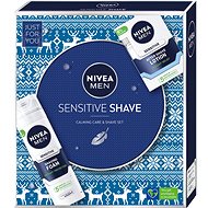 NIVEA MEN darčekové balenie na holenie bez podráždenej pokožky - Darčeková sada kozmetiky