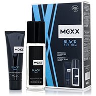 MEXX Black For Him Set 125 ml - Darčeková sada kozmetiky