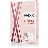 MEXX Simply For Her EdT Set - Darčeková sada kozmetiky