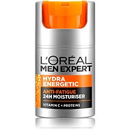 ĽORÉAL PARIS Men Expert Hydra Energetic Daily Moisturiser 50 ml - Krém na tvár pre mužov