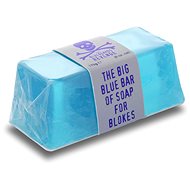 BLUEBEARDS REVENGE Big Blue Bar - Tuhé mydlo