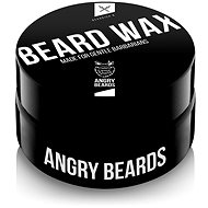 ANGRY BEARDS Beard Wax Vosk na fúzy 30 ml - Vosk na fúzy