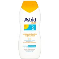 Mlieko na opaľovanie ASTRID SUN Hydratačné mlieko na opaľovanie SPF 6 200 ml