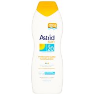 Mlieko na opaľovanie ASTRID SUN Hydratačné mlieko na opaľovanie SPF 20 400 ml