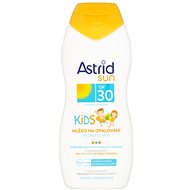 Mlieko na opaľovanie ASTRID SUN Detské mlieko na opaľovanie SPF 30 200 ml