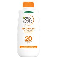 GARNIER Ambre Solaire Mlieko na opaľovanie SPF 20 200 ml - Mlieko na opaľovanie